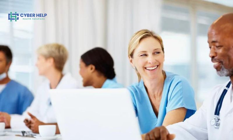 REVENUE CYCLE MANAGEMENT IN HEALTHCARE
